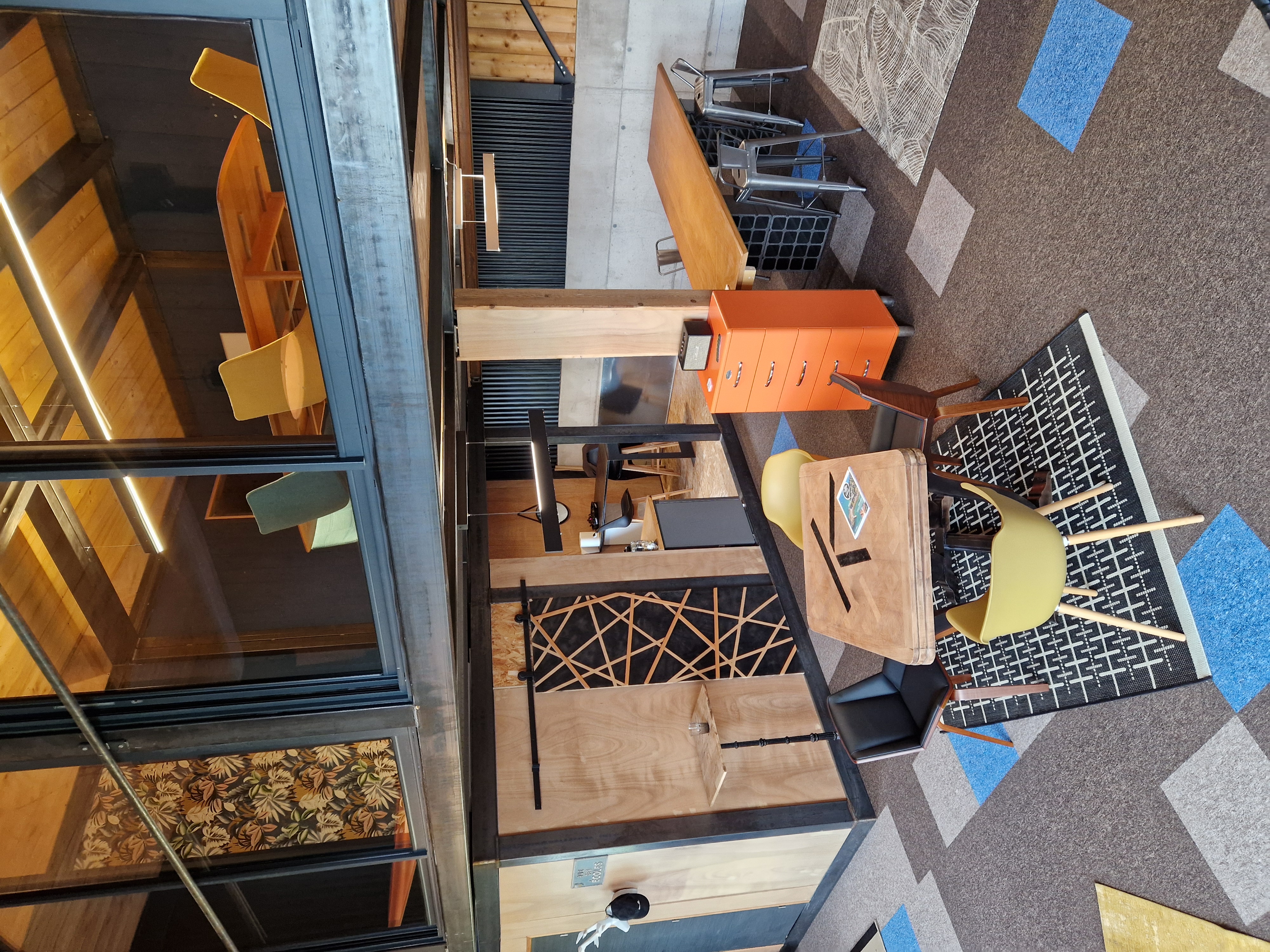 Open-space K'Hub